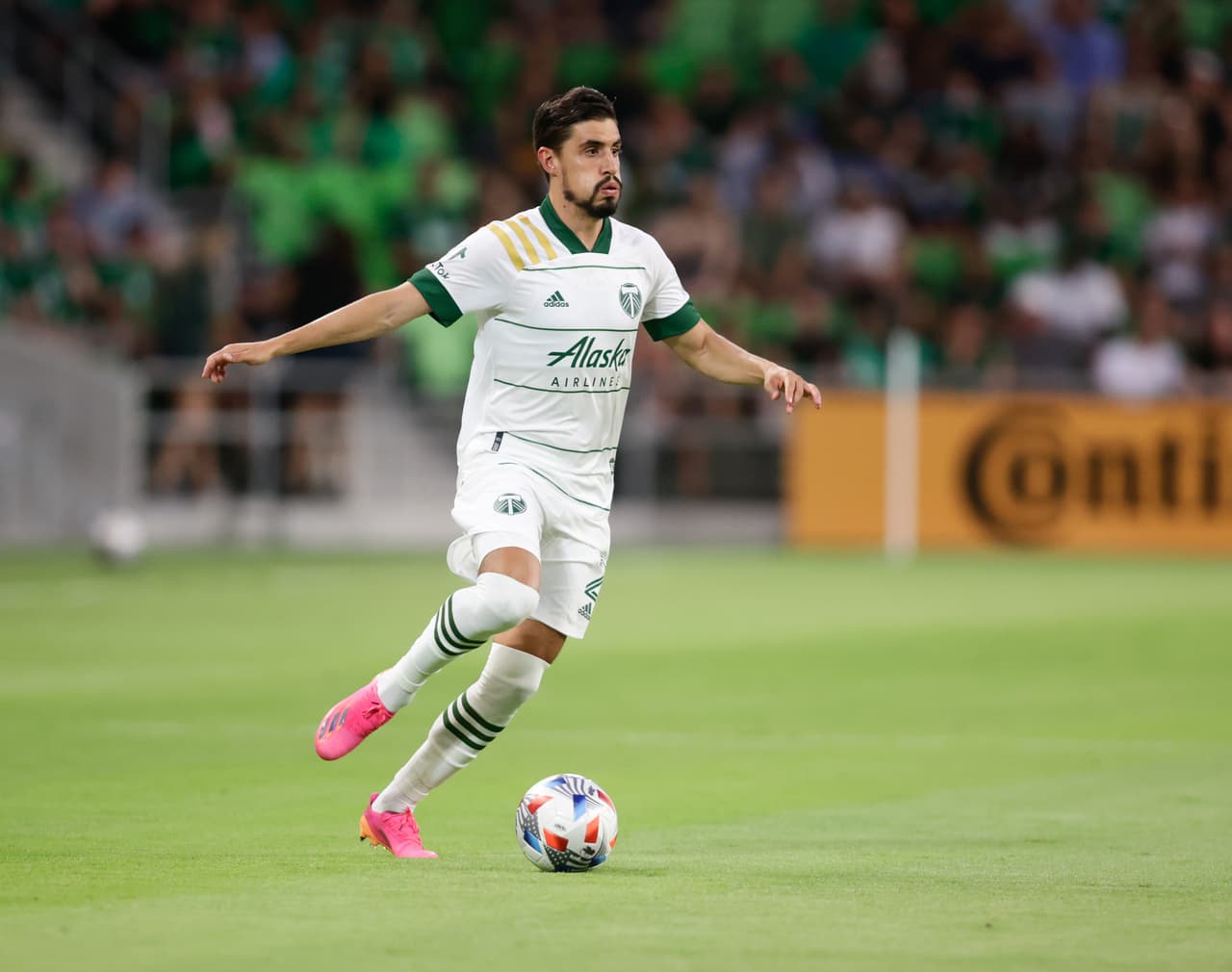 Josecarlos Van Rankin (Portland Timbers)