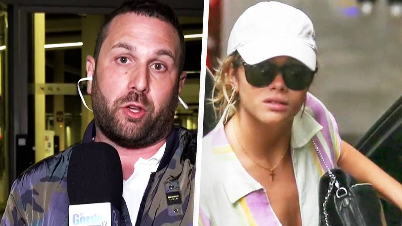 "Montó un show y se puso a llorar": Jordi Martin cuenta qué hizo Clara Chía en audiencia