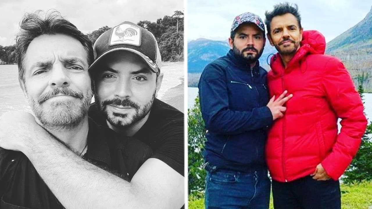 José Eduardo dice que comparte una 'adicción' con Eugenio Derbez y ésta no se la puede reprochar