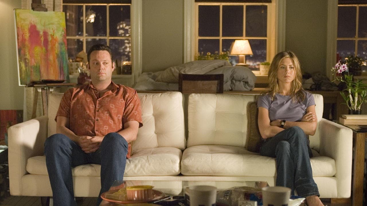 Esta película es el claro ejemplo de que a veces es mejor soltar una relación para no seguir lastimando a la otra persona y dejarla ser feliz.