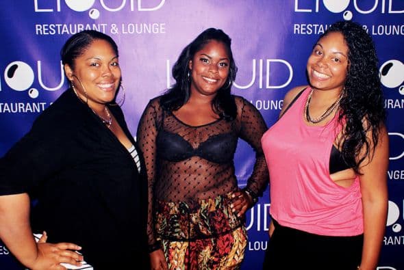 Bay Area! Hot 1057 is OFFICIALLY here! Thanks for coming out and helping us debut with a bang! Check out all the pics from that night here!