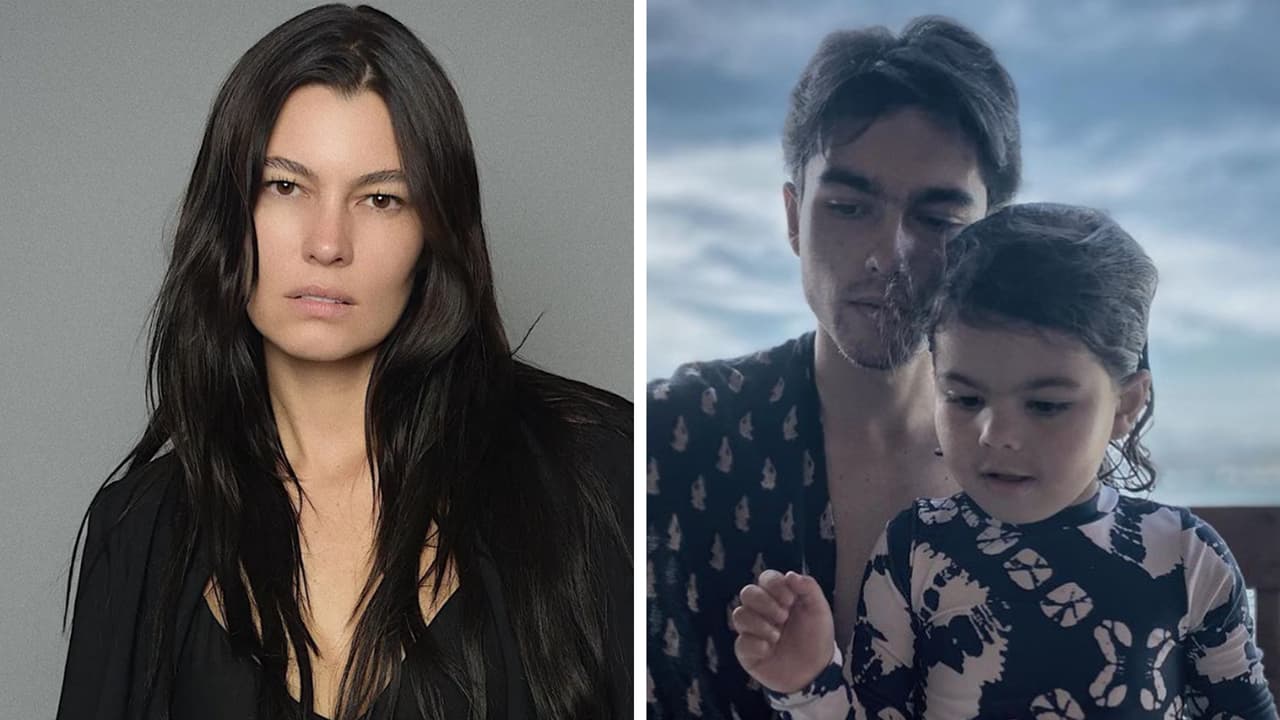 Natália Subtil arremete contra Sergio Mayer Mori por la manutención de su hija: “Es una vergüenza”