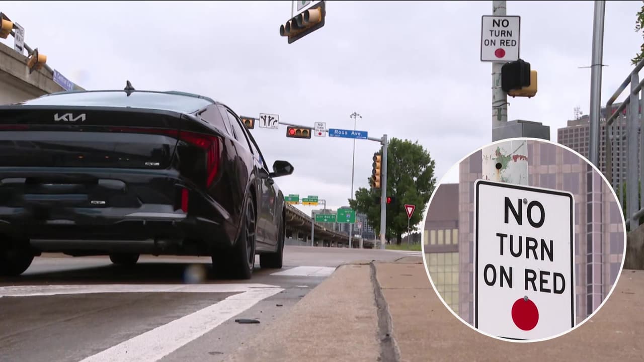 Muchos lo hacen por costumbre y Dallas ya repartió 960 multas de hasta $300