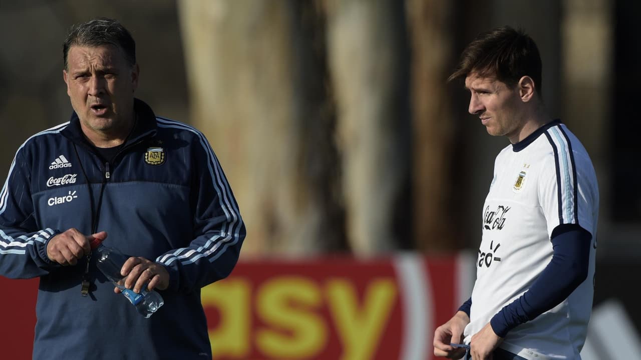 Tata deja a Messi en tercer lugar para The Best; Ochoa en primero