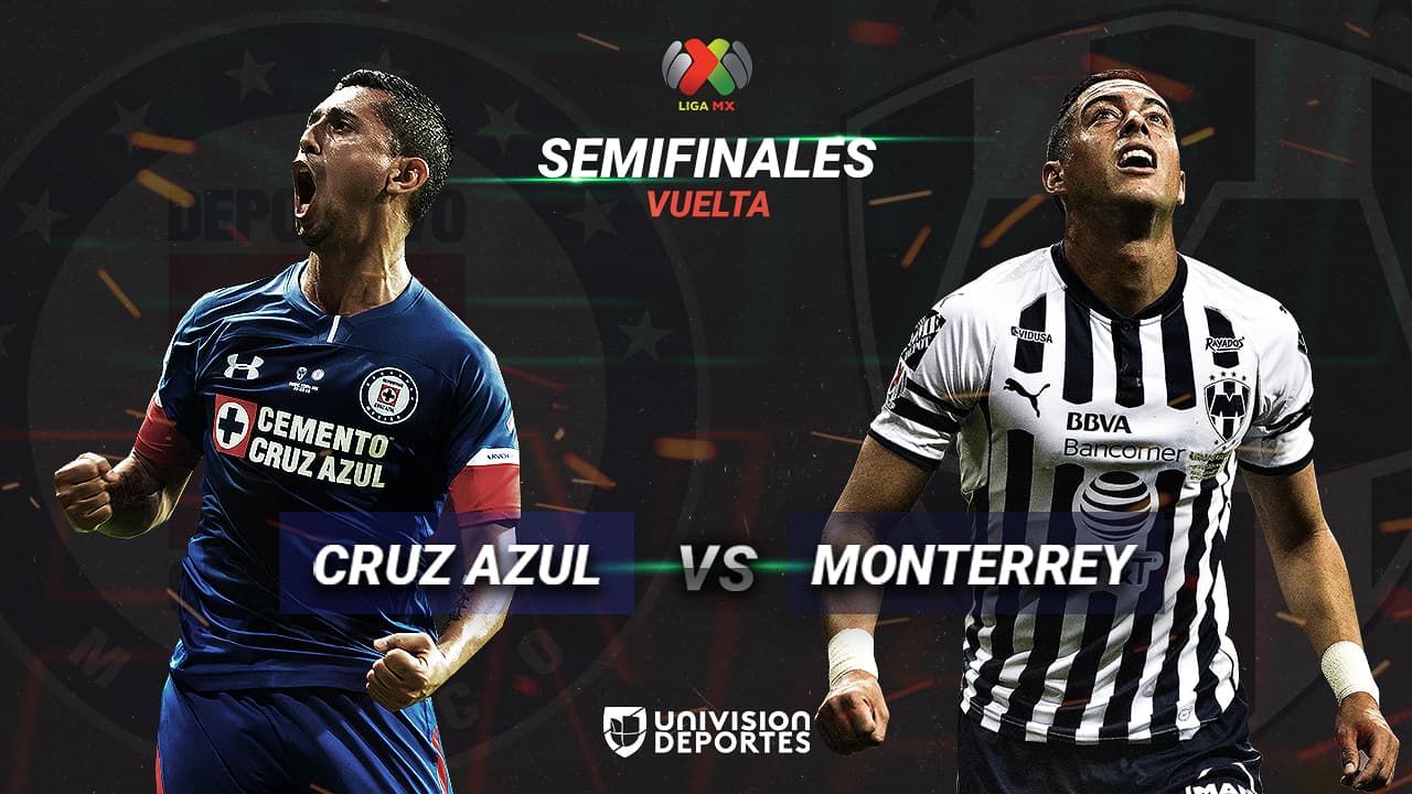 ¡Última llamada! La Máquina busca reaccionar ante Rayados y avanzar a la Final