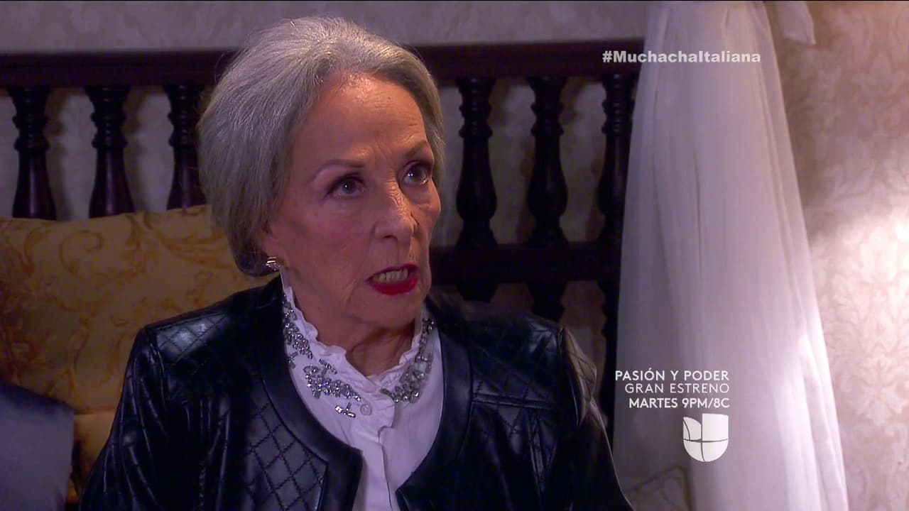 Por favor doña Eloísa, escuche a Fiorella. ¡Todo es un mal entendido!