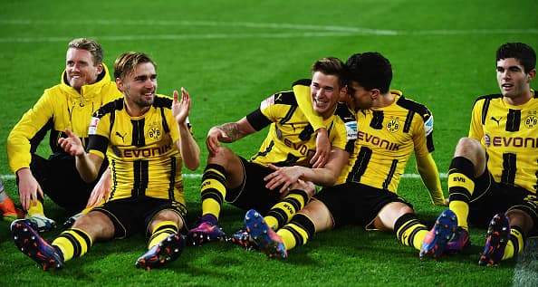 El Bayern cae en Dortmund ante el Borussia y el líder es el RB Leipzig