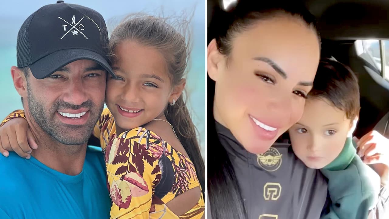 La razón detrás del estado emocional de la 'influencer' fue 
<b>su hijo Timothy, de 5 años. </b>
<br>