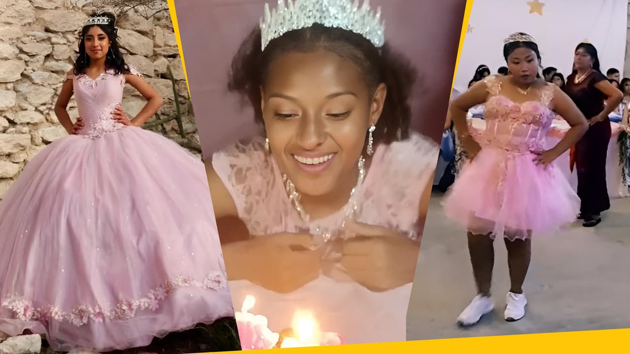 Fiestas de XV años sencillas, pero hermosas: no se necesitan lujos cuando hay mucho amor