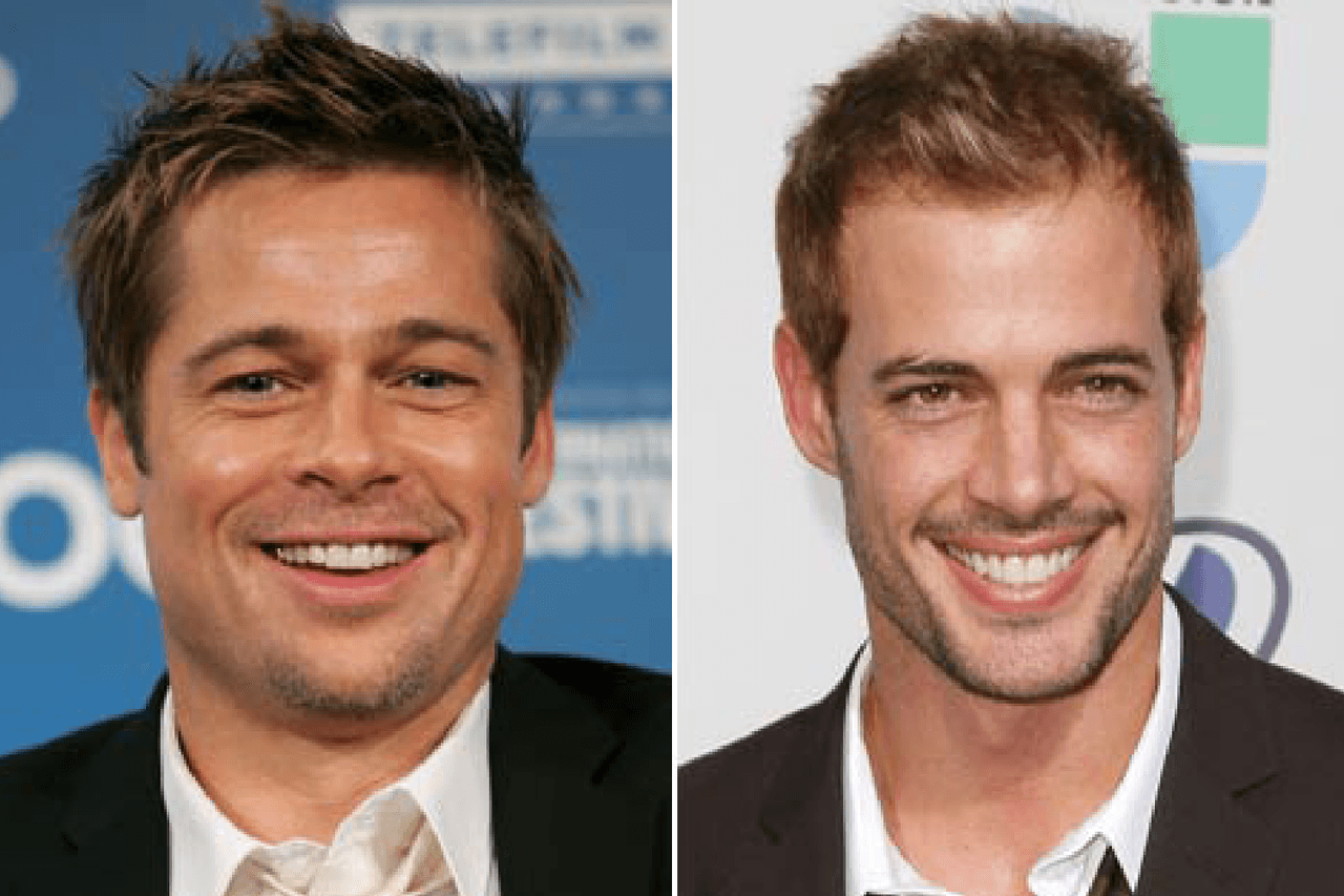 Brad Pitt VS. William Levy