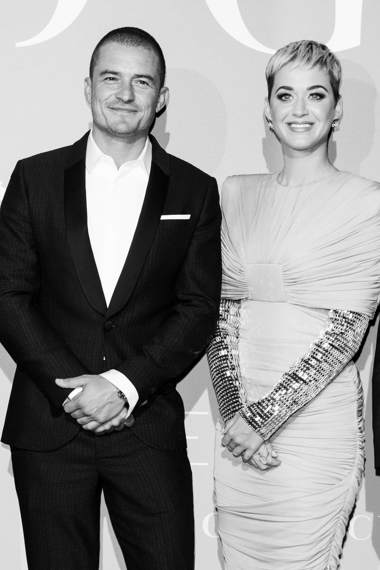 "A mí 
<b>me encanta evolucionar</b> y, afortunadamente, ella también lo hace", mencionó Bloom acerca de su futura esposa.