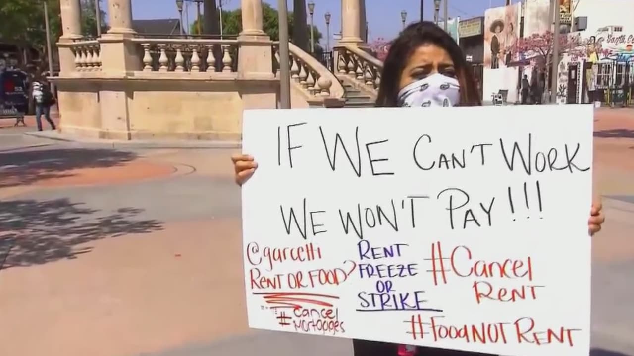 El gobierno nacional prohíbe los desalojos hasta el 31 de julio, será la última extensión