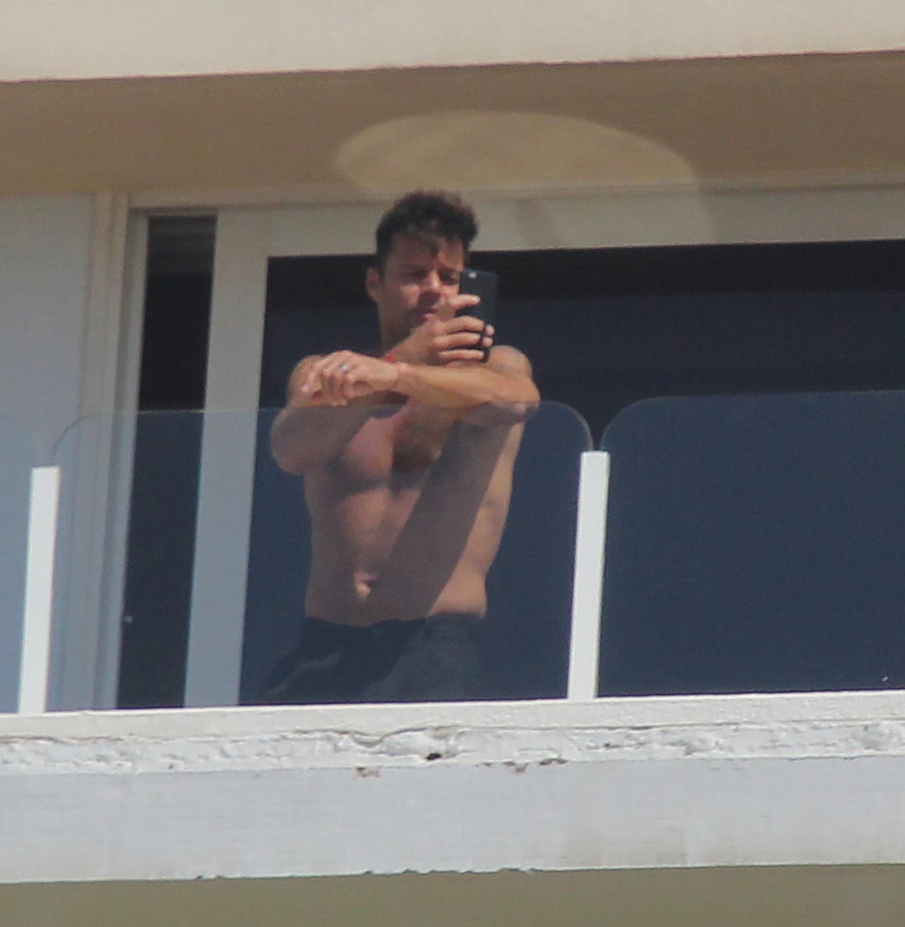 Y su espectáculo sin duda es de los mejores del año.