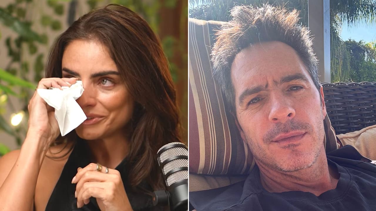 Aislinn Derbez y Mauricio Ochmann lloran al hablar de su relación: tienen un amor que “nadie entiende”