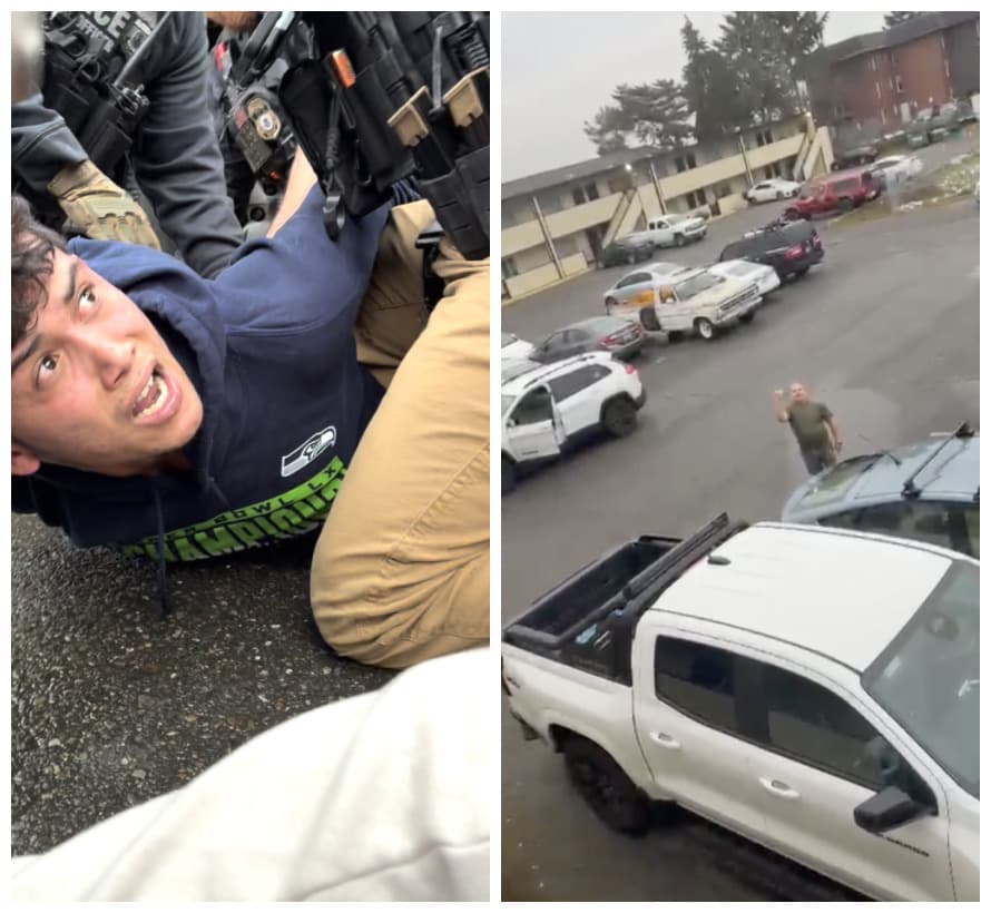 Su padre llamó a ICE para que se llevaran a su pareja. La deportación y la soledad de una madre que lucha contra el sistema
