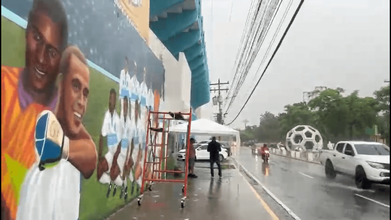 ¡Alerta roja! Tormenta Sara amenaza al Honduras vs. México 