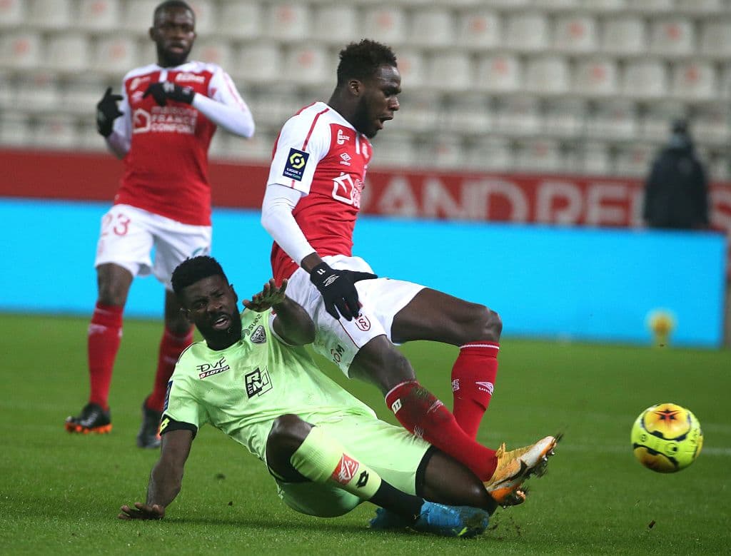Reims y Dijon igualaron sin goles; terminan la jornada con 18 y 13 unidades, respectivamente.