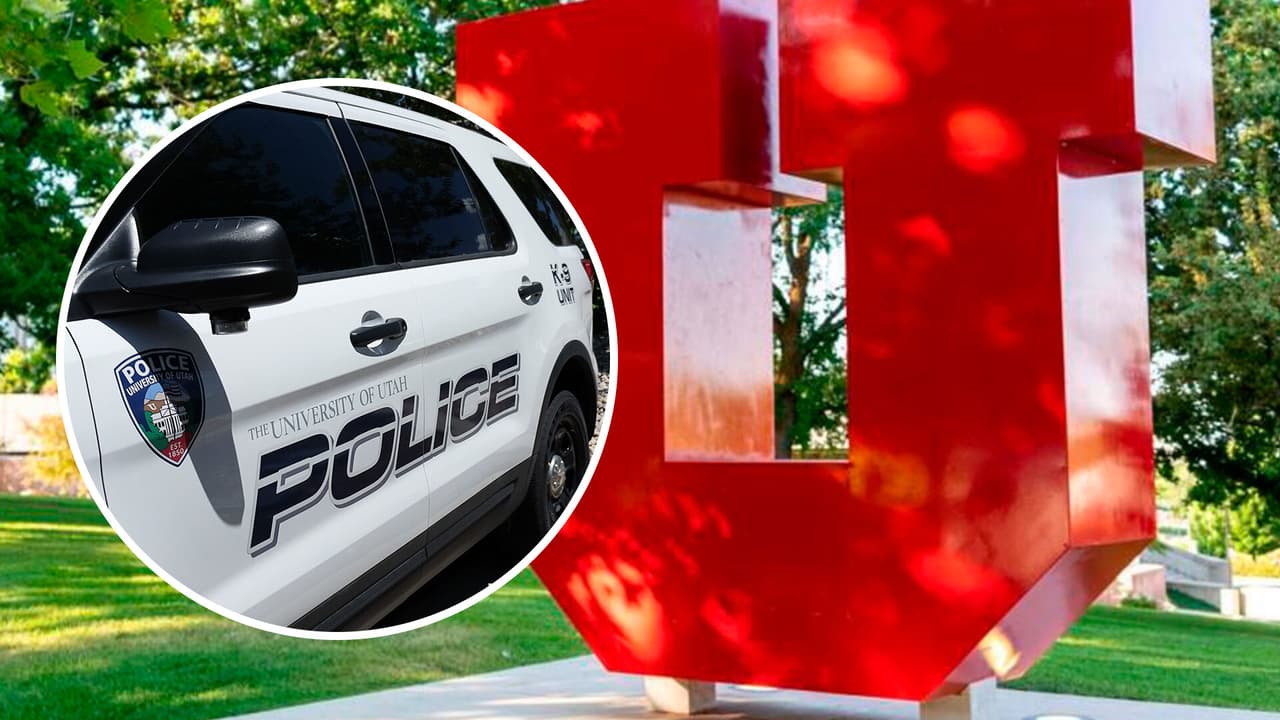 Arrestan a hombre acusado de poner cámaras ocultas en los baños de la Universidad de Utah   