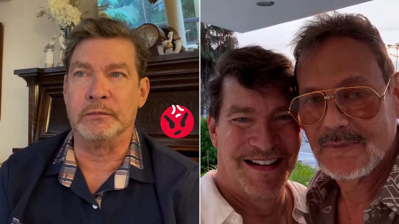 Sebastián Ligarde toma drástica decisión tras compartir que adoptó un hijo junto a su esposo