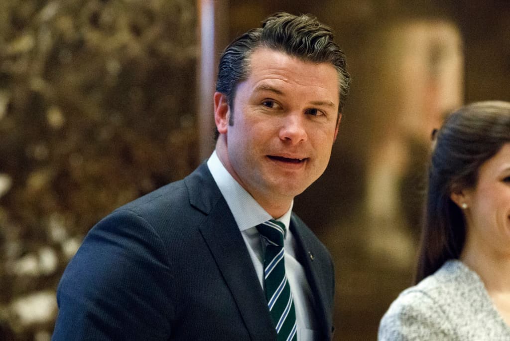 La policía revela el reporte de la acusación de agresión sexual contra Hegseth, el elegido por Trump para ser su secretario de Defensa