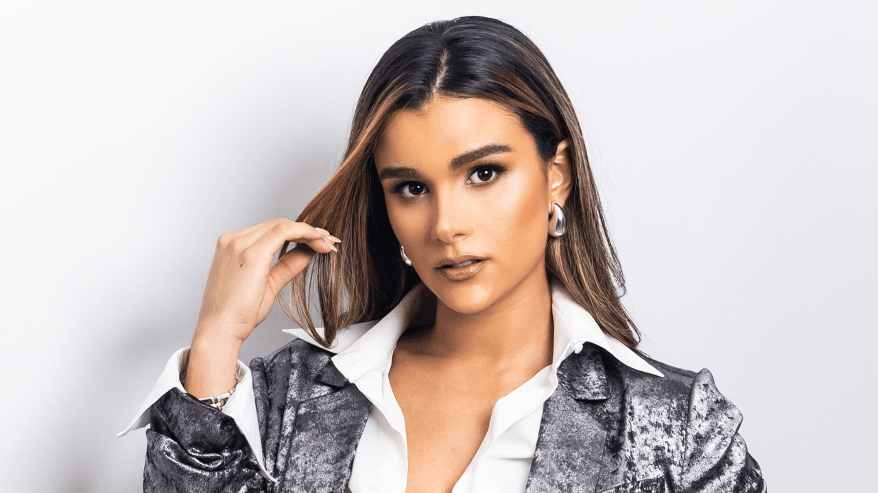Clarissa Molina es la primera conductora confirmada de Premios Juventud 2025.