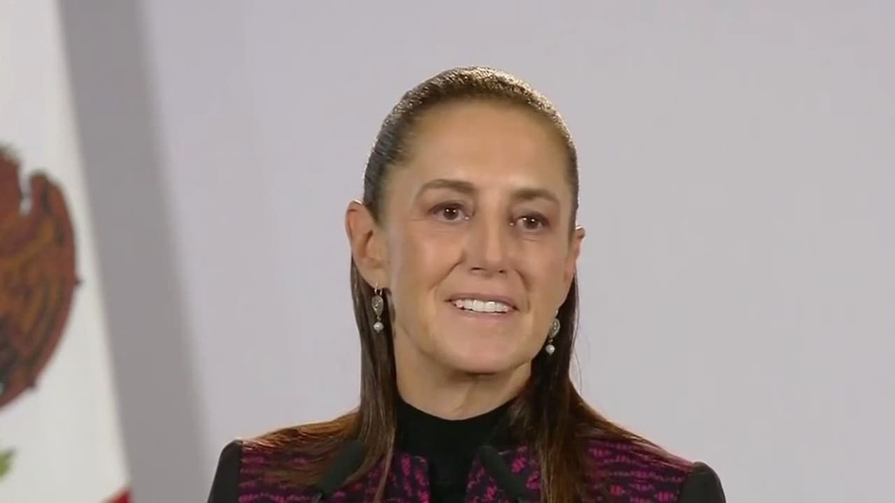 ¿Trump ha mostrado interés en participar en la producción petrolera de México?: Esto dijo Claudia Sheinbaum