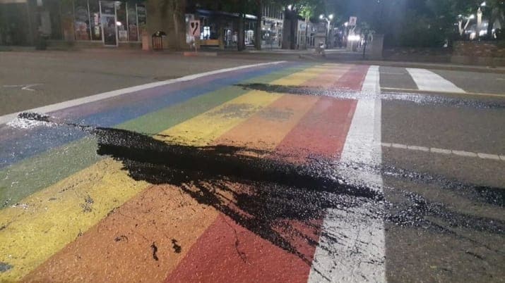 El silencioso pero creciente aumento de los crímenes de odio en Canadá 