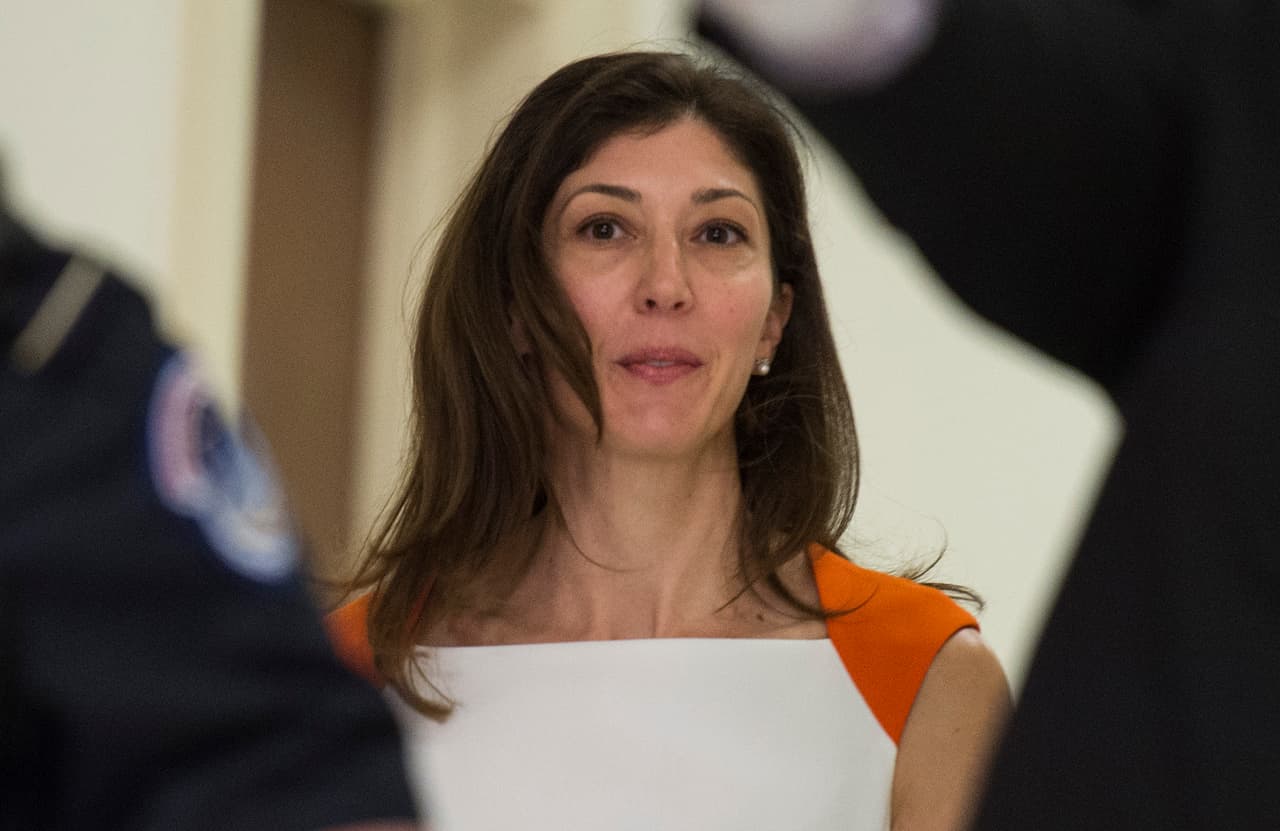 <b>Lisa Page, ex consultora legal del FBI</b> Page, pareja de Peter Strzock, fue con quien el agente compartió sus textos criticando al entonces candidato republicano, también está en la lista de los posibles objetivos de la Casa Blanca.