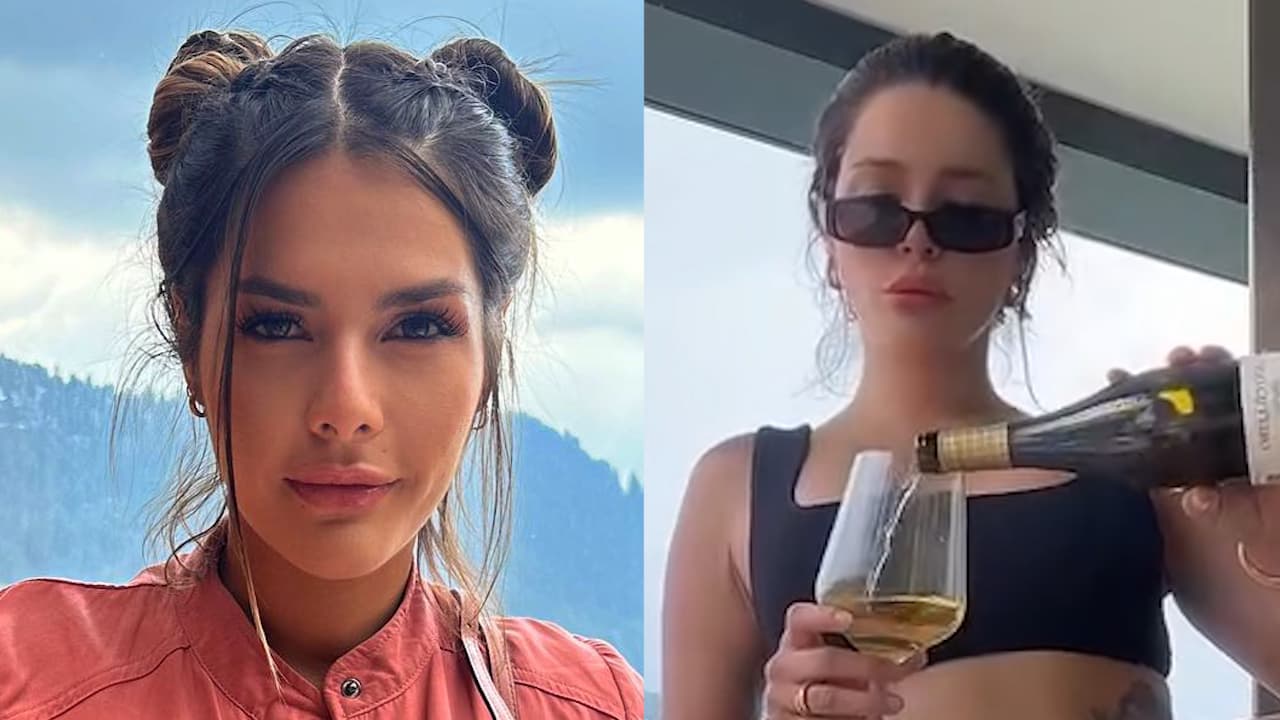 Detienen a ‘influencer’ venezolana en México que transportaba miles de dólares: esto se sabe