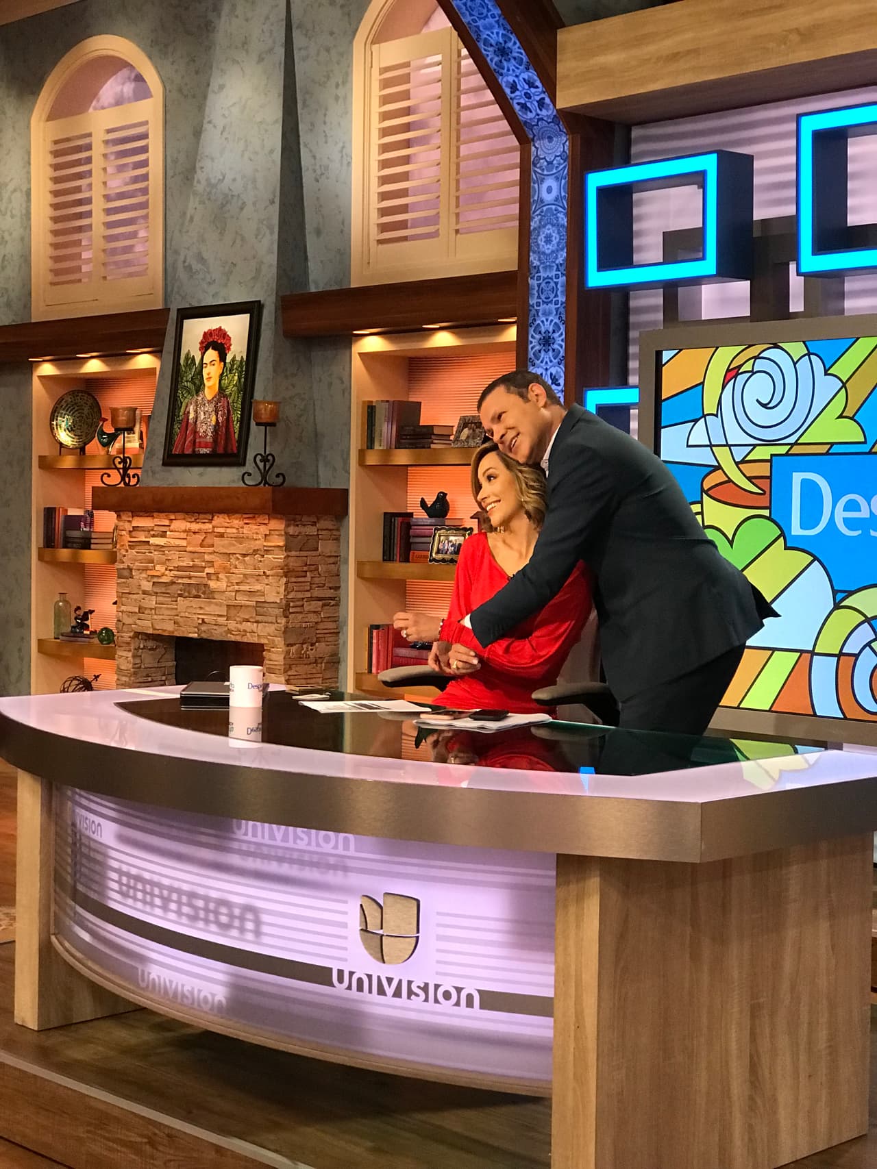 Satcha Pretto es muy querida por todos en nuestra casa y queríamos que tuviera una mañana especial.