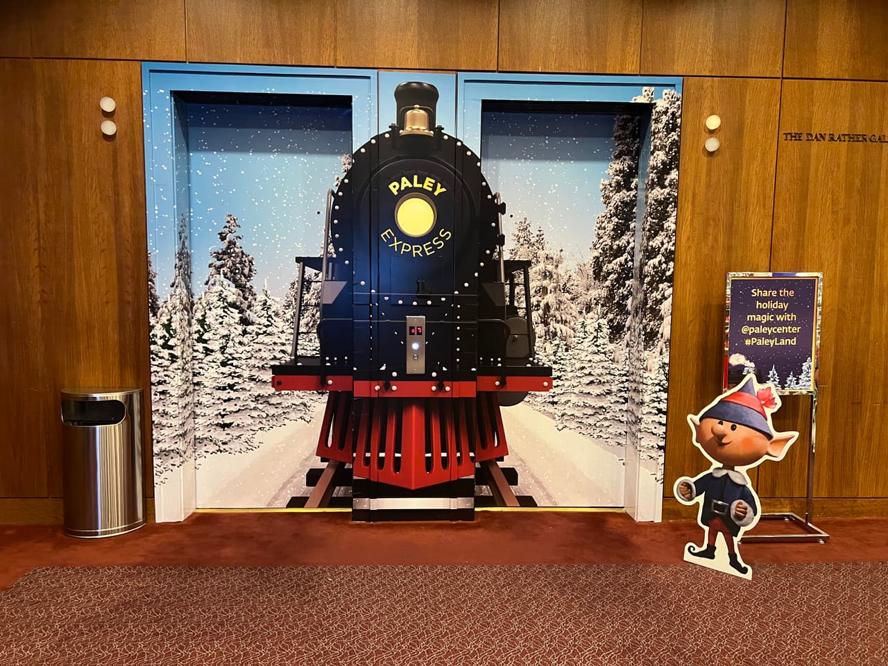 PaleyLand durará todo un mes. Comienza el sábado 4 de diciembre de 2021 y finaliza con la visita de los Reyes Magos el 6 de enero de 2022.