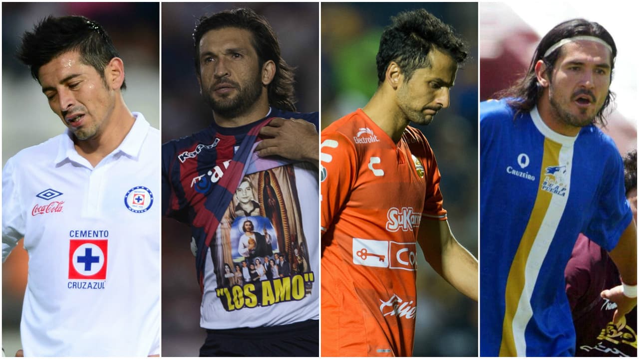 La falta de oportunidades y lugares han hecho que varios jugadores mexicanos hayan optado por buscar un lugar en Centroamérica o incluso en el balompié sudamericano.