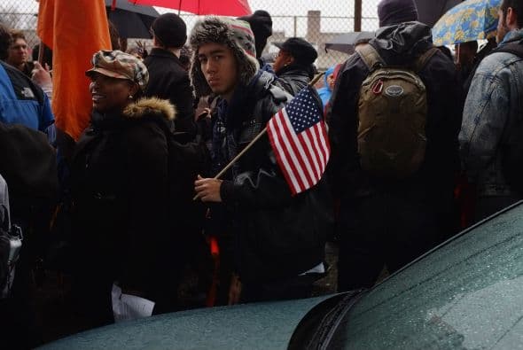 El banco Wells Fargo compró el adeudo hipotecario de su casa en 2009, año en el que tuvo que dejar de pagar por diversos problemas.