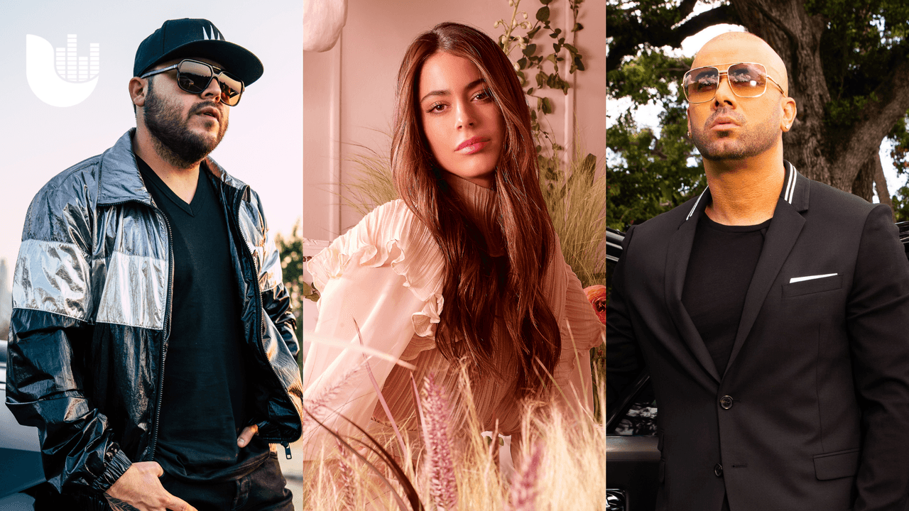 Uforia #NewMusicFriday Picks: ¡Comenzando las fiestas navideñas con música nueva!