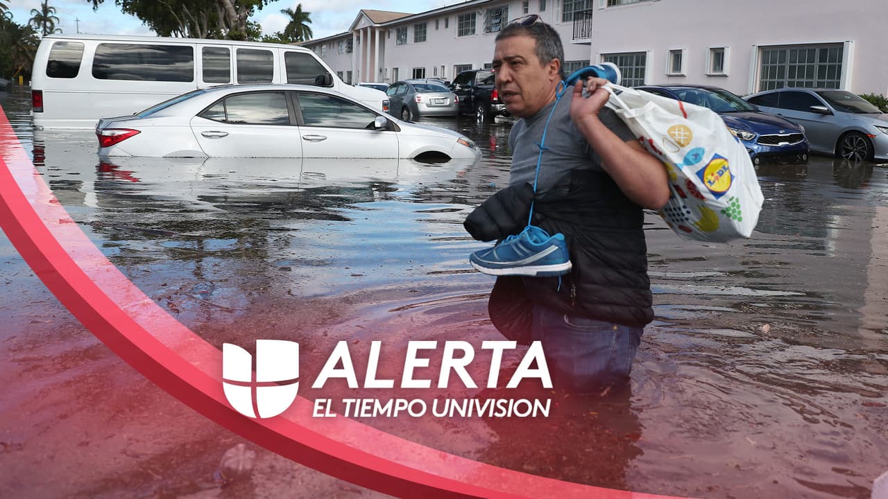 Los remanentes de Ida traerán hasta 6 pulgadas de lluvia e inundaciones al área de Filadelfia