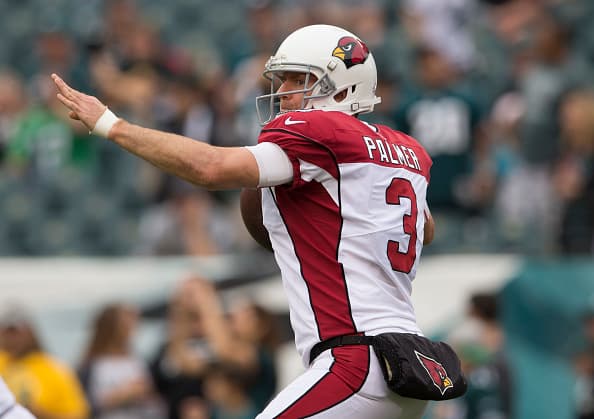 Un destino que parece probable son los Arizona Cardinals, que perdieron por retiro a Carson Palmer.