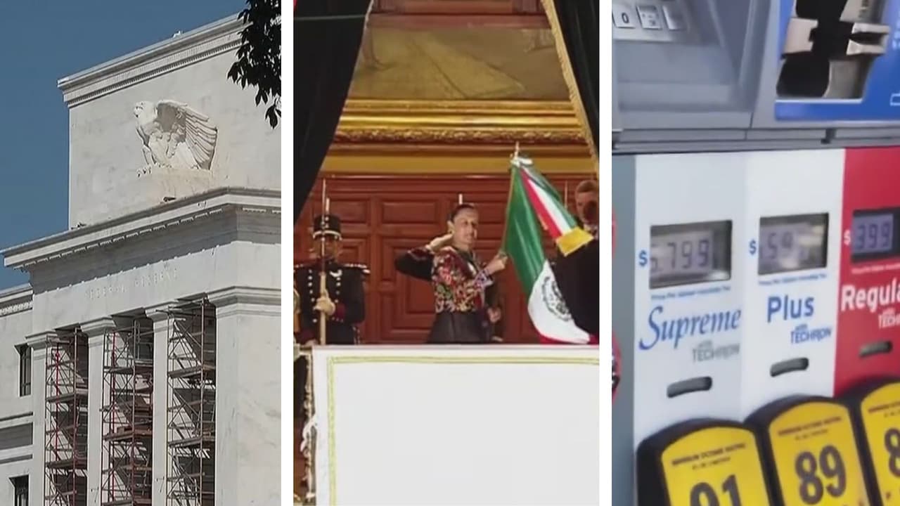 Lo mejor de N+ Univision de la tarde | miércoles 16 de septiembre de 2026
