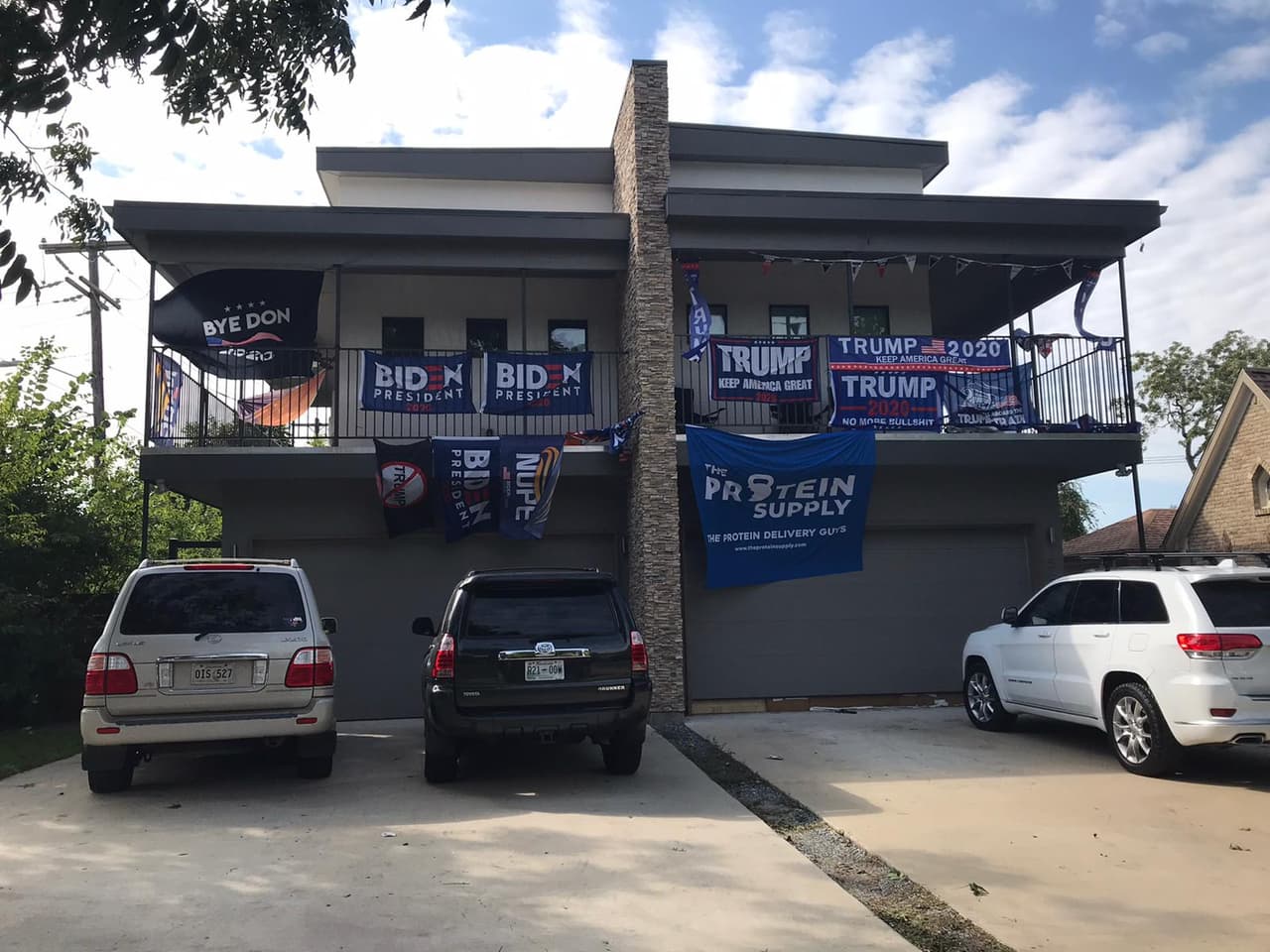 Texas es uno de los estados de mucha importancia en el voto de las elecciones presidenciales.
<br>