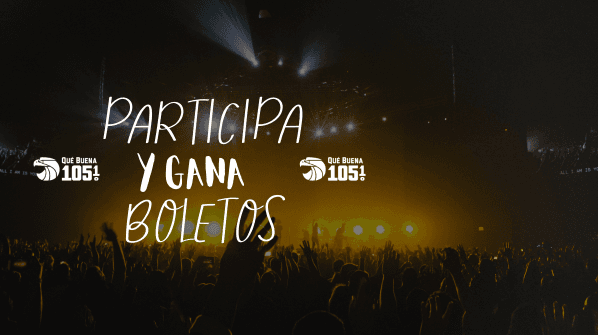 La Que Buena tiene tus boletos para Codiciado!