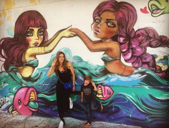 Miami es el destino que más visita Galilea Montijo. Todo en la Florida es increíble pero sin duda alguna, esta ciudad lo tiene todo.