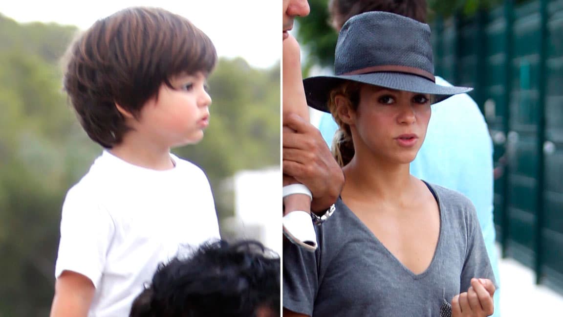 A la colombiana le han robado el corazón.