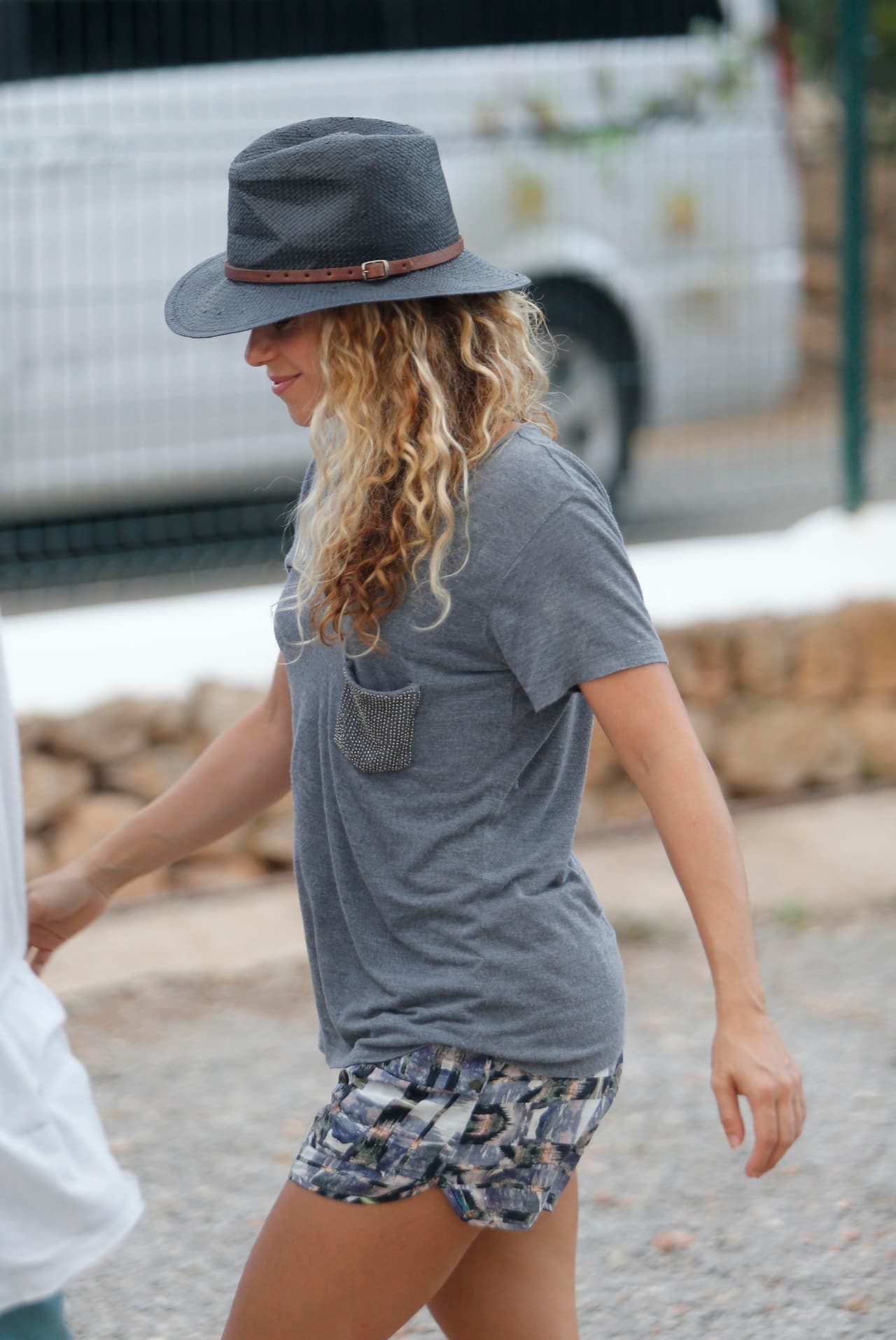 Ya recuperó sus curvas.