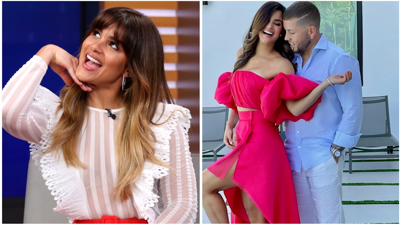 Clarissa Molina confiesa que su novio la juzgó mal al principio: pensaba que era la "típica Miss"