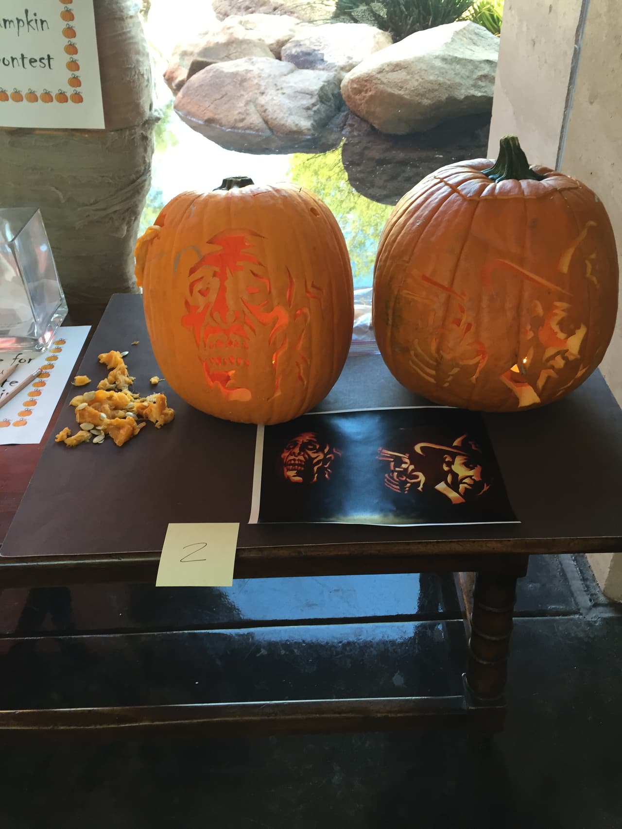 Disfraces, concursos y mucha diversión en la celebración de Halloween en Univisión Arizona.