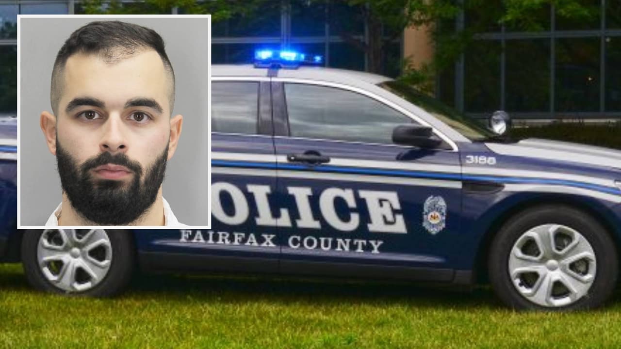 Agente de la Policía de Parques mata de un tiro a un colega suyo en un tiroteo accidental en Fairfax