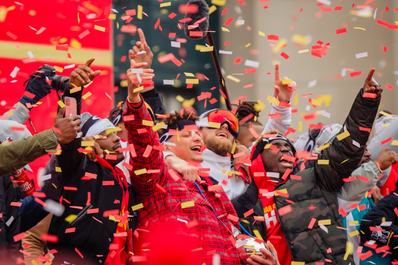 Mahomes es elegido MVP del Super Bowl LVII e iguala a históricos