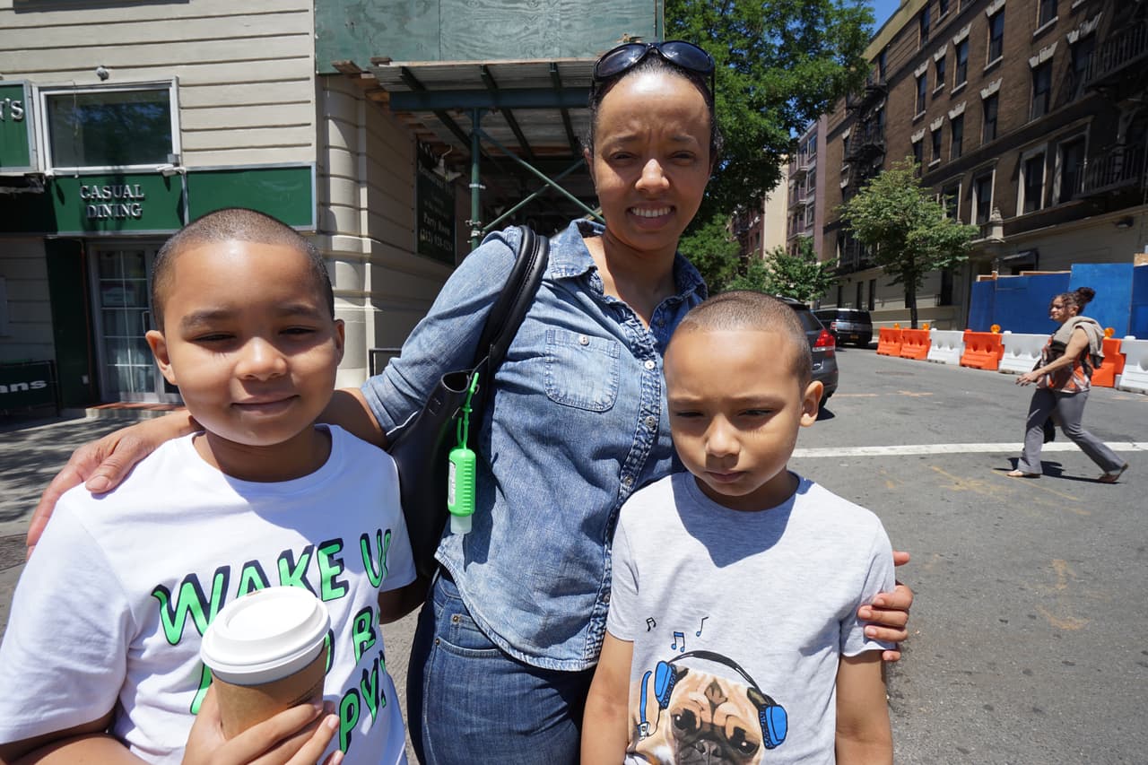 Ramona Sosa: 'Ahora viajo con mis hijos y estoy muy preocupada',