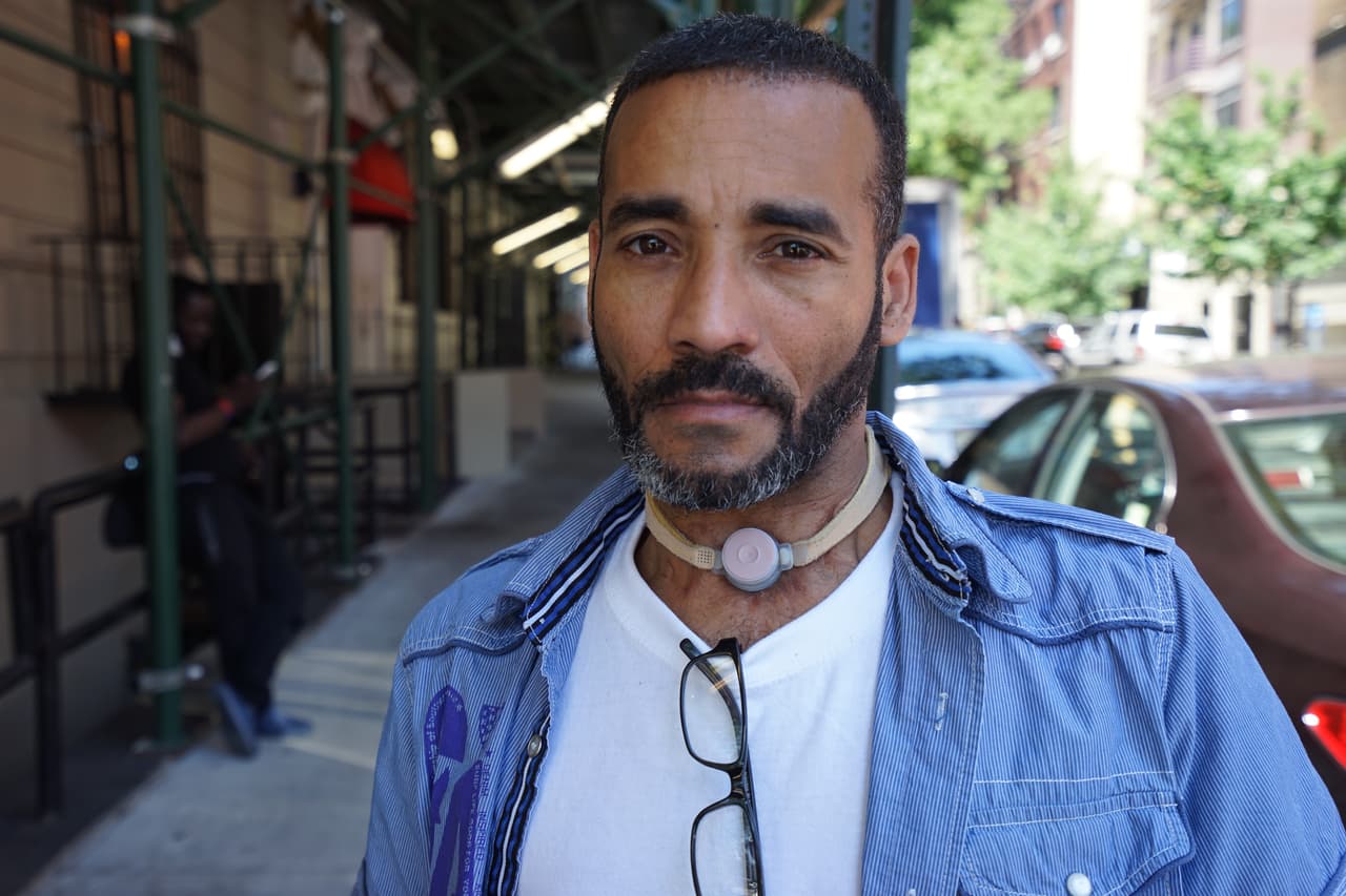 Pablo Rodríguez: 'Yo limpio mucho en mi casa y no acumulo agua'.