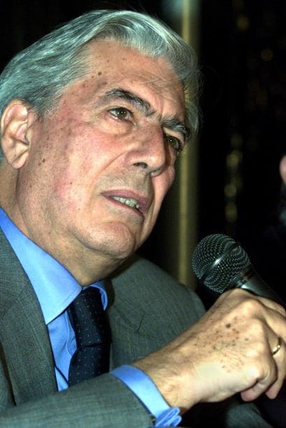 Mario Vargas Llosa ha sido un inquebrantable defensor de las causas de la democracia y la libertad en el mundo.