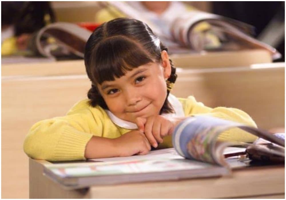 Valentina Cuenca dio vida a Citlali Castillo, una niña que se caracterizaba por su carácter sensible, pues lloraba ante la menor provocación.